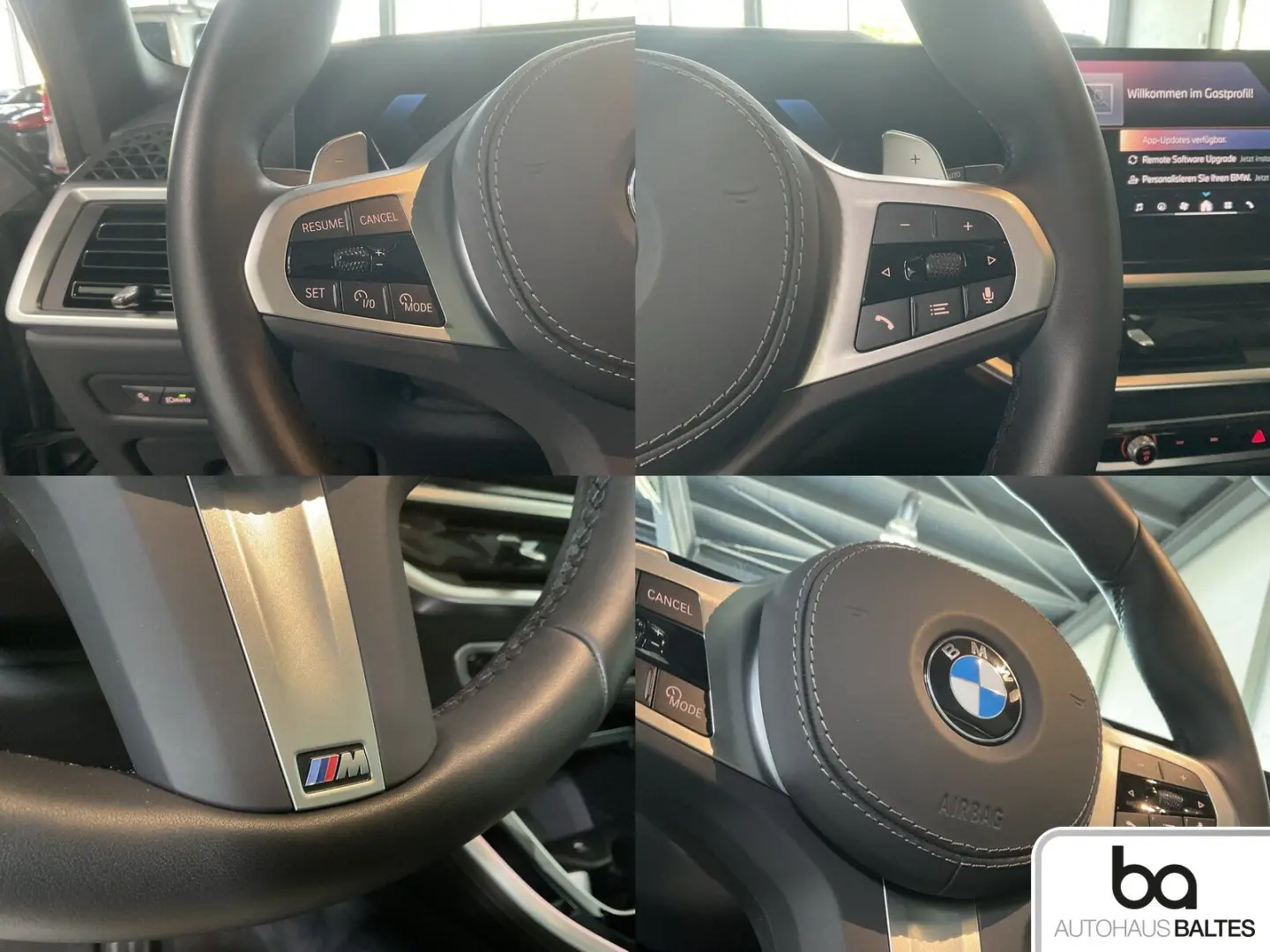 X5 xDrive 30d M Sport Pro 7Sitz/22/Pano/Luft/AHK