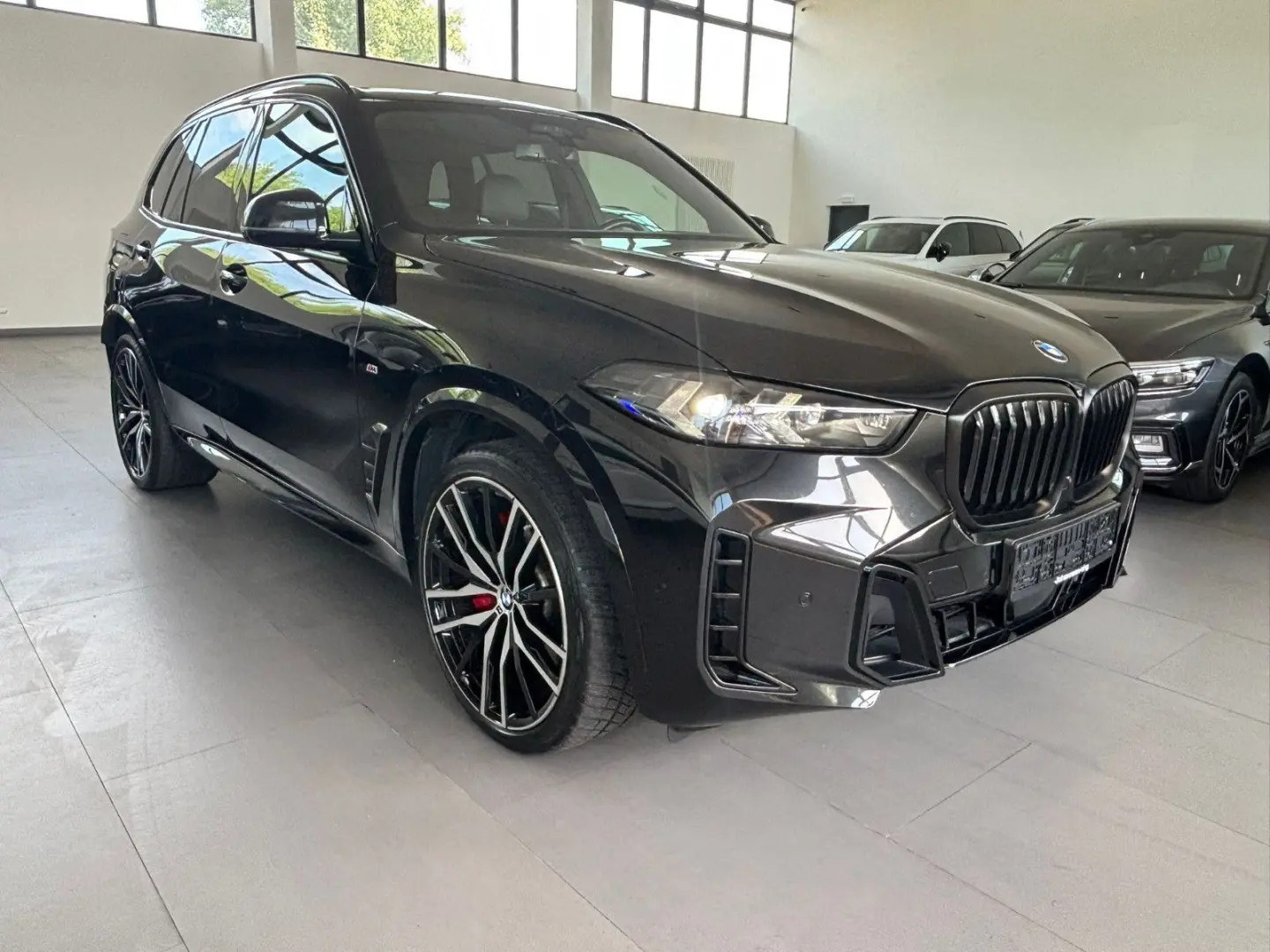 X5 40 d xDrive M Sport Pro/Iconic Glow/HUD/Luft