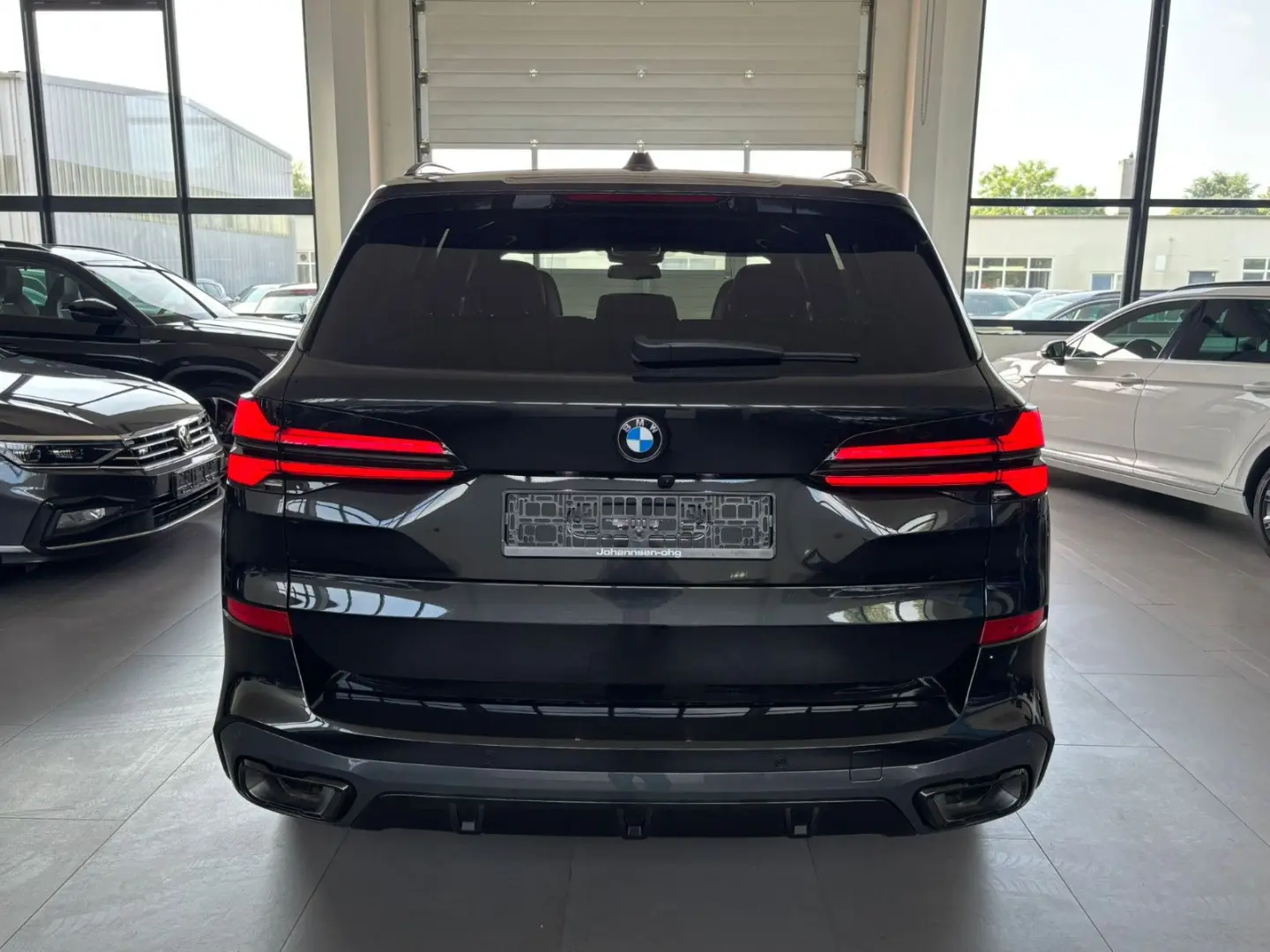 X5 40 d xDrive M Sport Pro/Iconic Glow/HUD/Luft