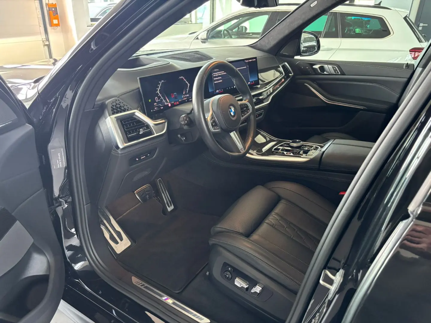 X5 40 d xDrive M Sport Pro/Iconic Glow/HUD/Luft