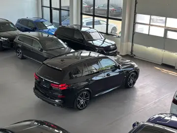 X5 40 d xDrive M Sport Pro/Iconic Glow/HUD/Luft
