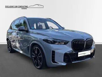 X5 30d xDrive M SPORT PRO Pano 7 Sitze Iconic