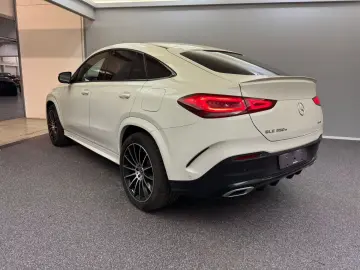 GLE 350 e 4M Coupe AMG-LINE*PANO*SITZKLI*BURME