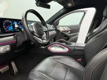 GLE 350 e 4M Coupe AMG-LINE*PANO*SITZKLI*BURME