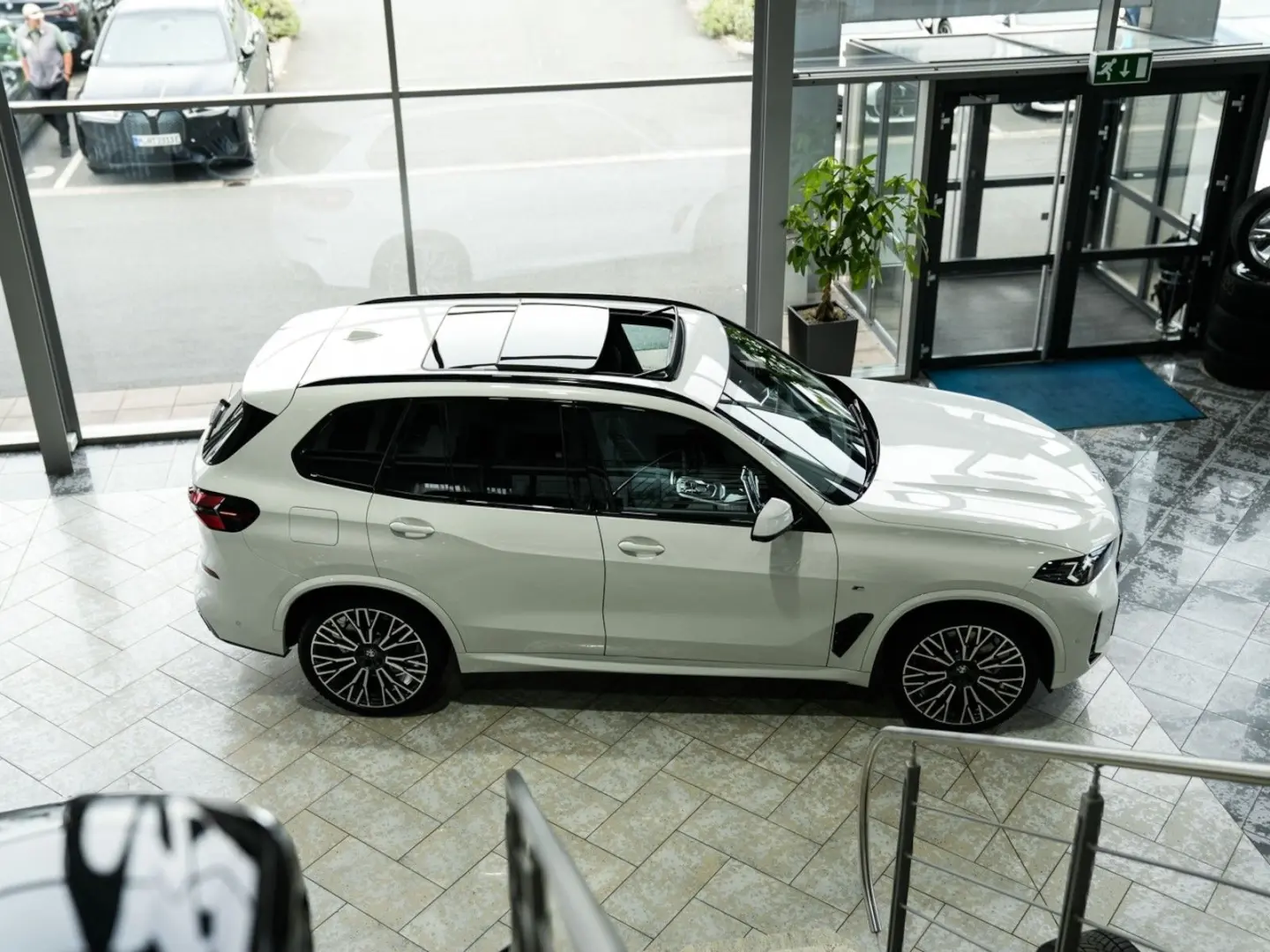 X5 xDrive30d M SPORT PRO 7.Sitze 22LM AHK 2-Achs
