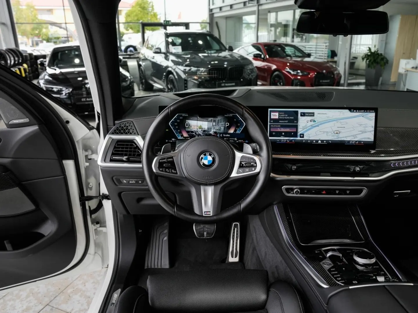 X5 xDrive30d M SPORT PRO 7.Sitze 22LM AHK 2-Achs