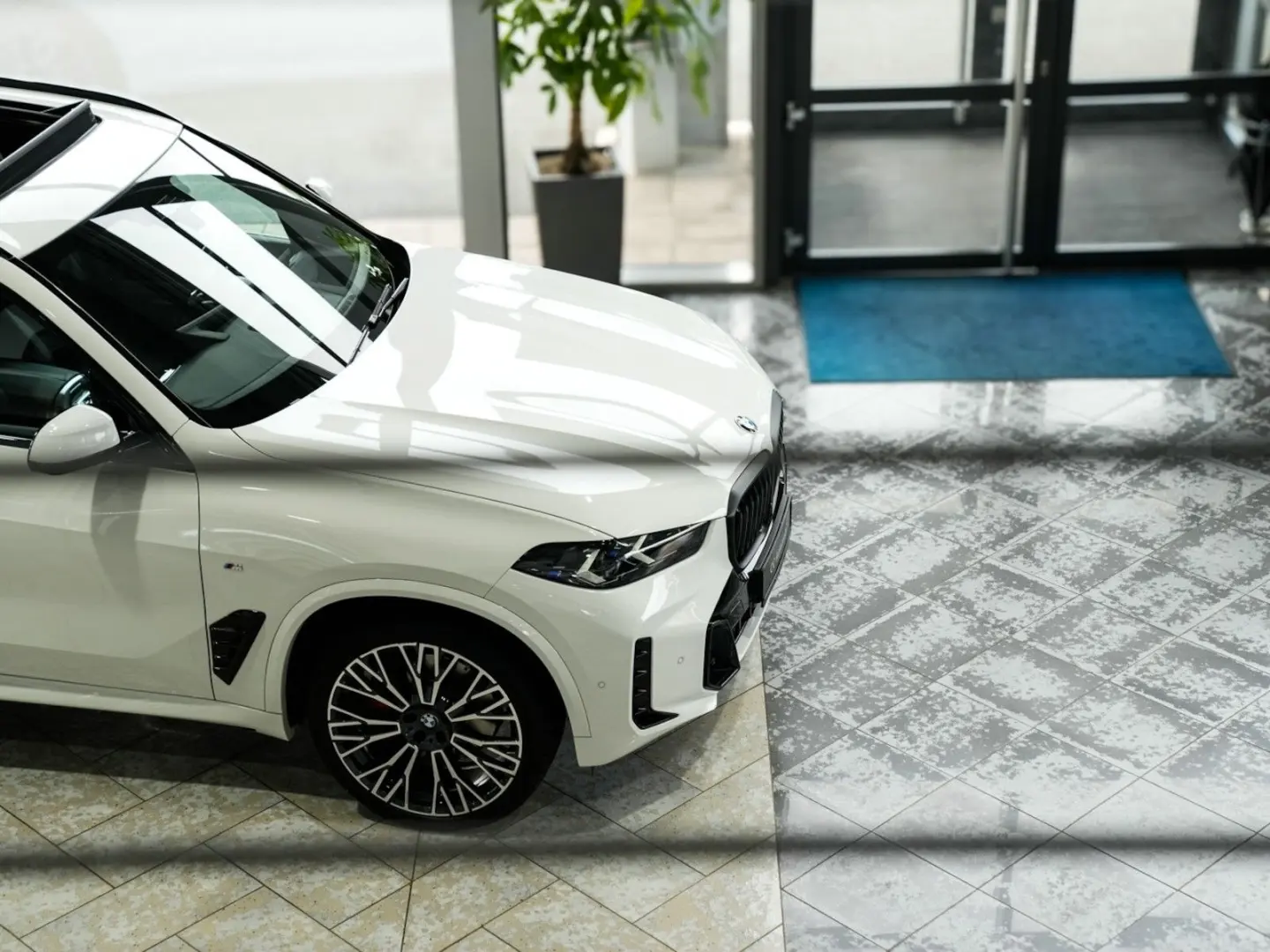 X5 xDrive30d M SPORT PRO 7.Sitze 22LM AHK 2-Achs