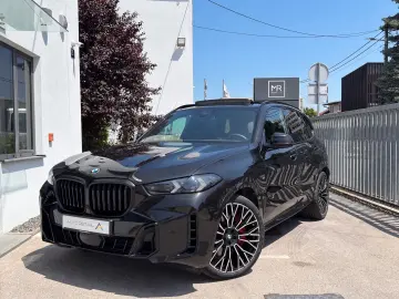 X5 40d xD M SPORT PRO INDIVIDUAL PANO LUFT 22