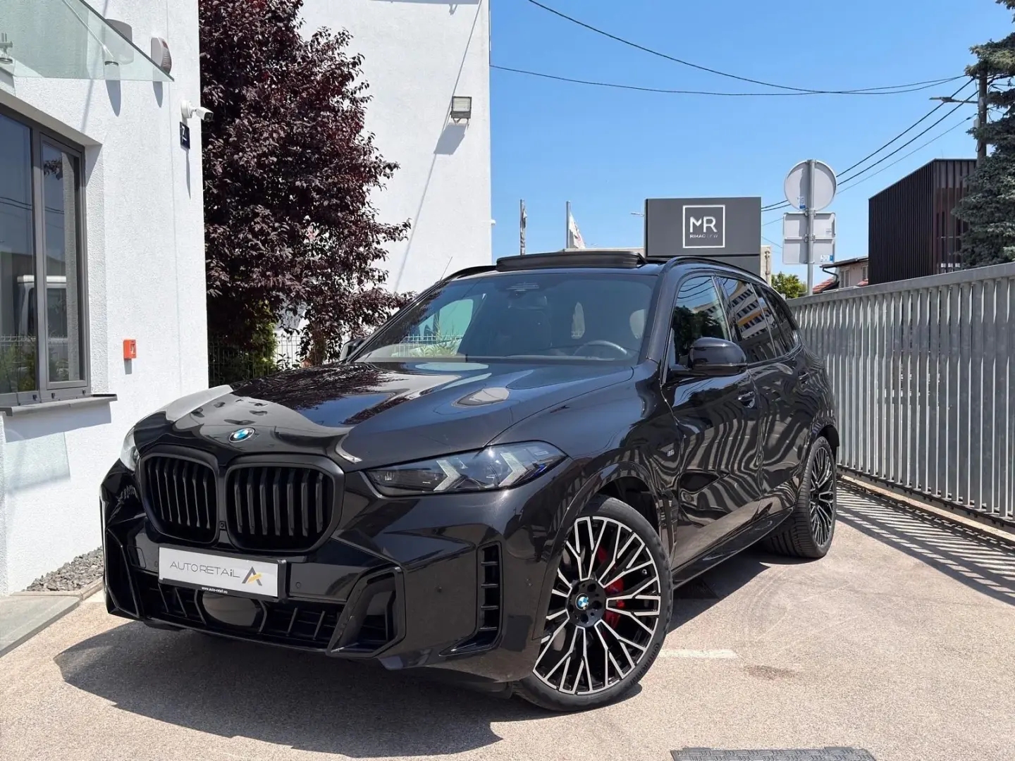 X5 40d xD M SPORT PRO INDIVIDUAL PANO LUFT 22