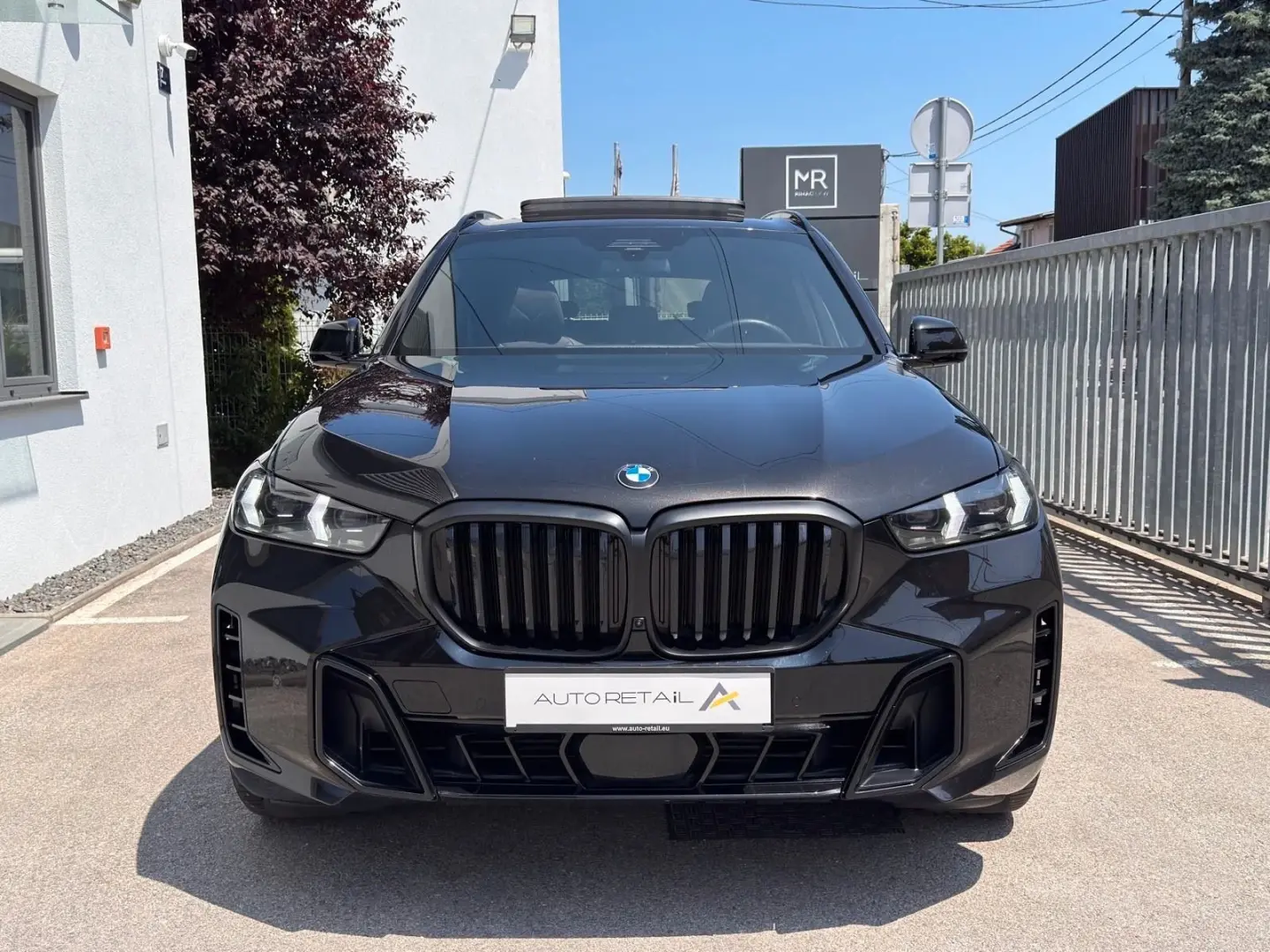 X5 40d xD M SPORT PRO INDIVIDUAL PANO LUFT 22