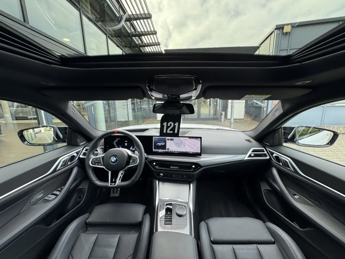 M440i xDrive Gran Coupé Glasdach LASER h/k DaPro