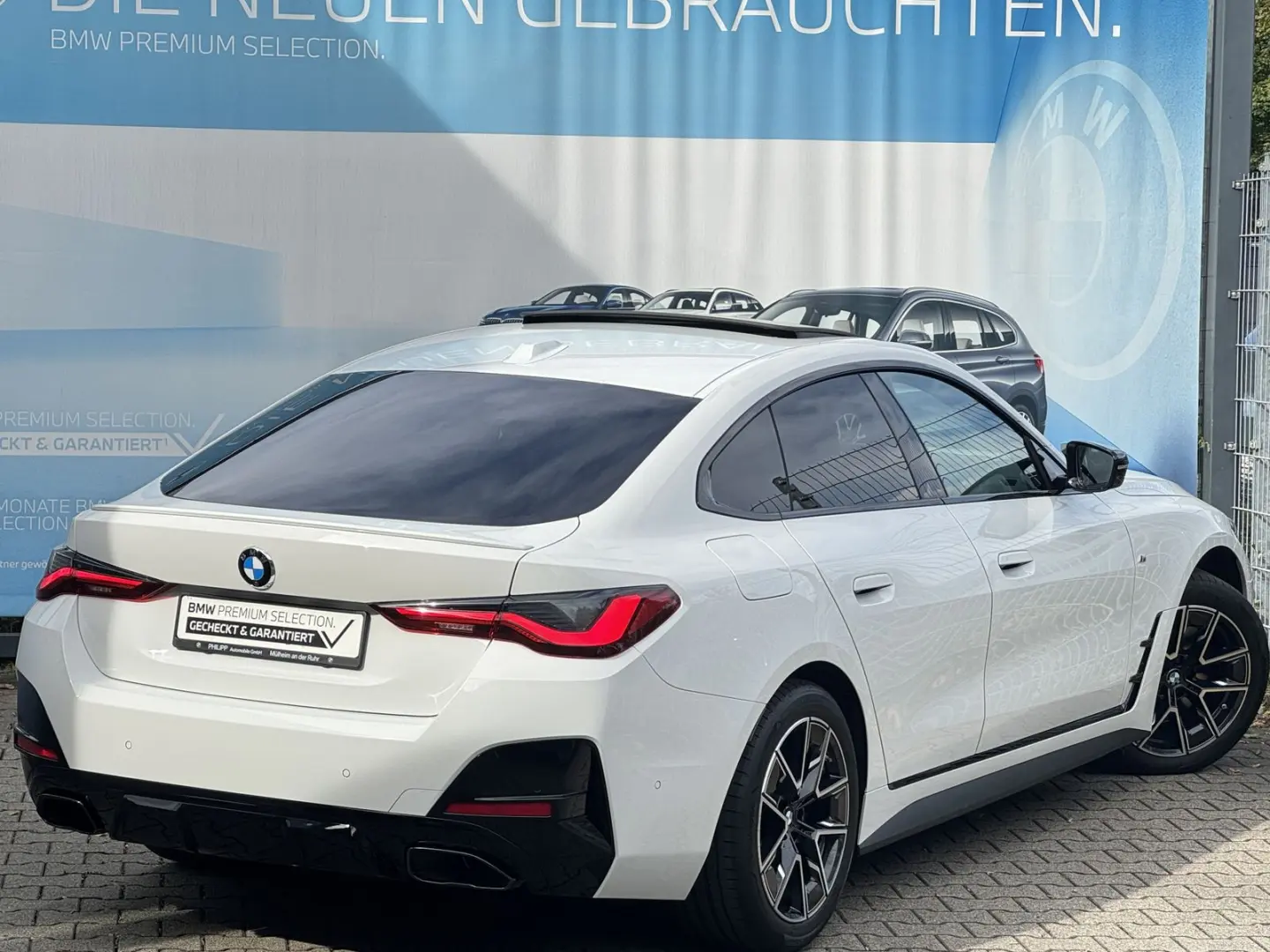 M440i xDrive Gran Coupé Glasdach LASER h/k DaPro
