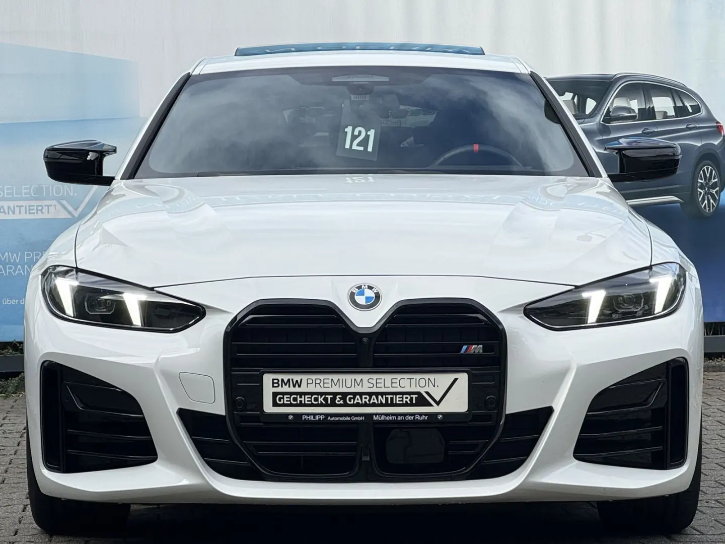M440i xDrive Gran Coupé Glasdach LASER h/k DaPro