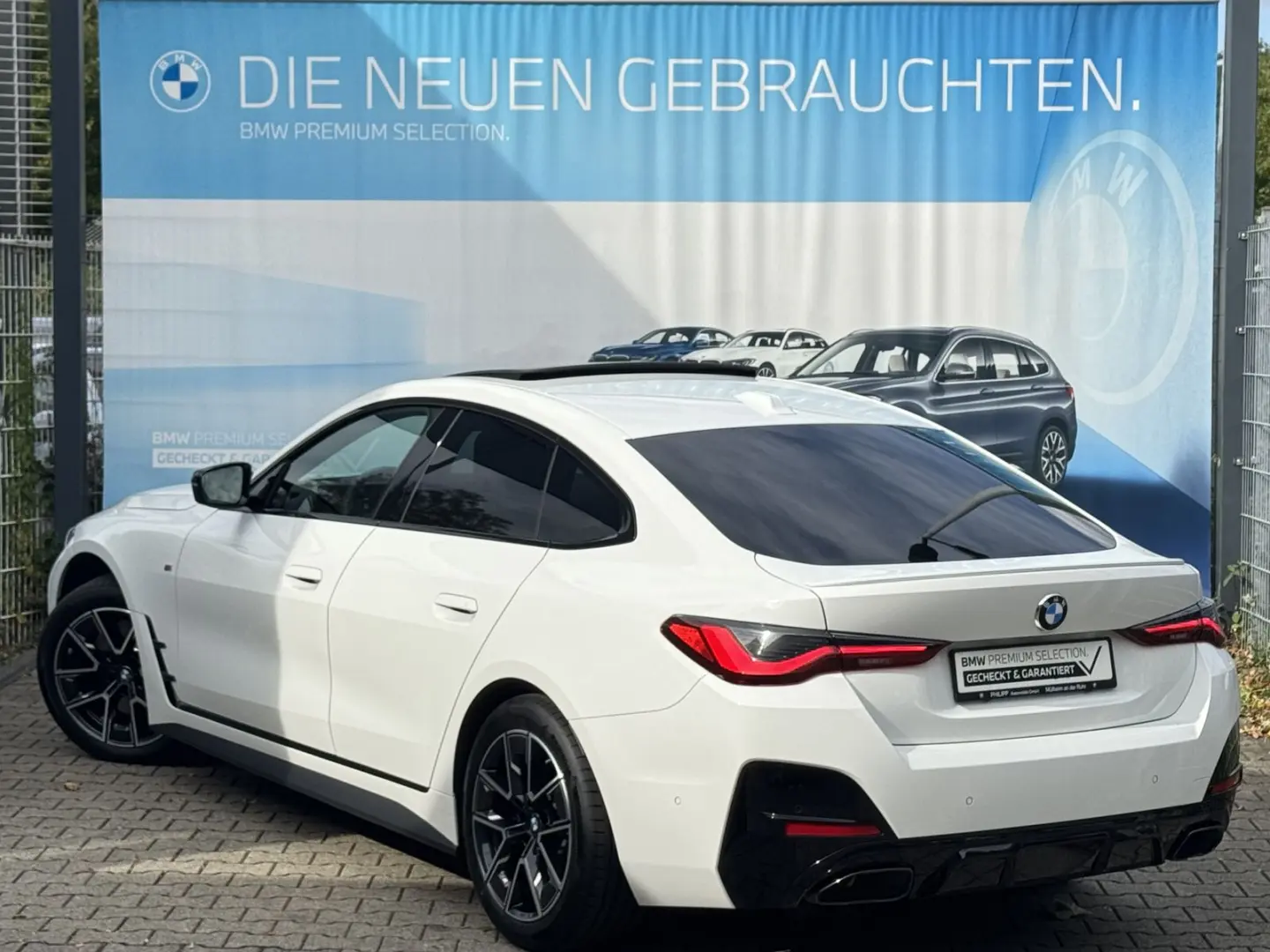 M440i xDrive Gran Coupé Glasdach LASER h/k DaPro