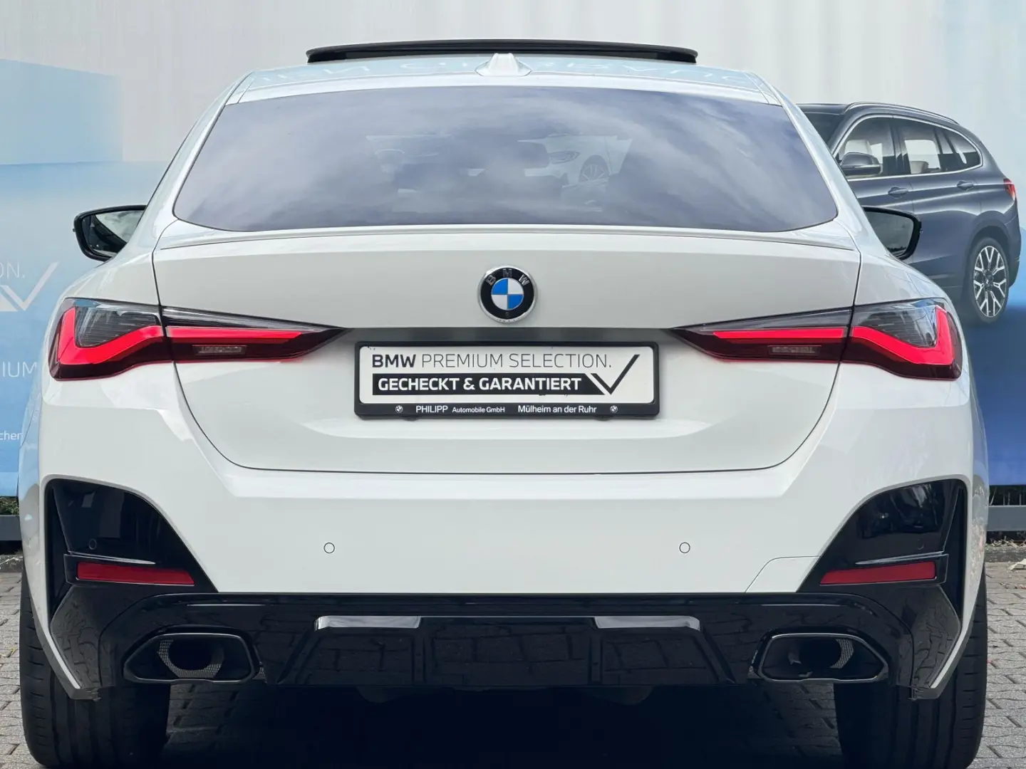 M440i xDrive Gran Coupé Glasdach LASER h/k DaPro
