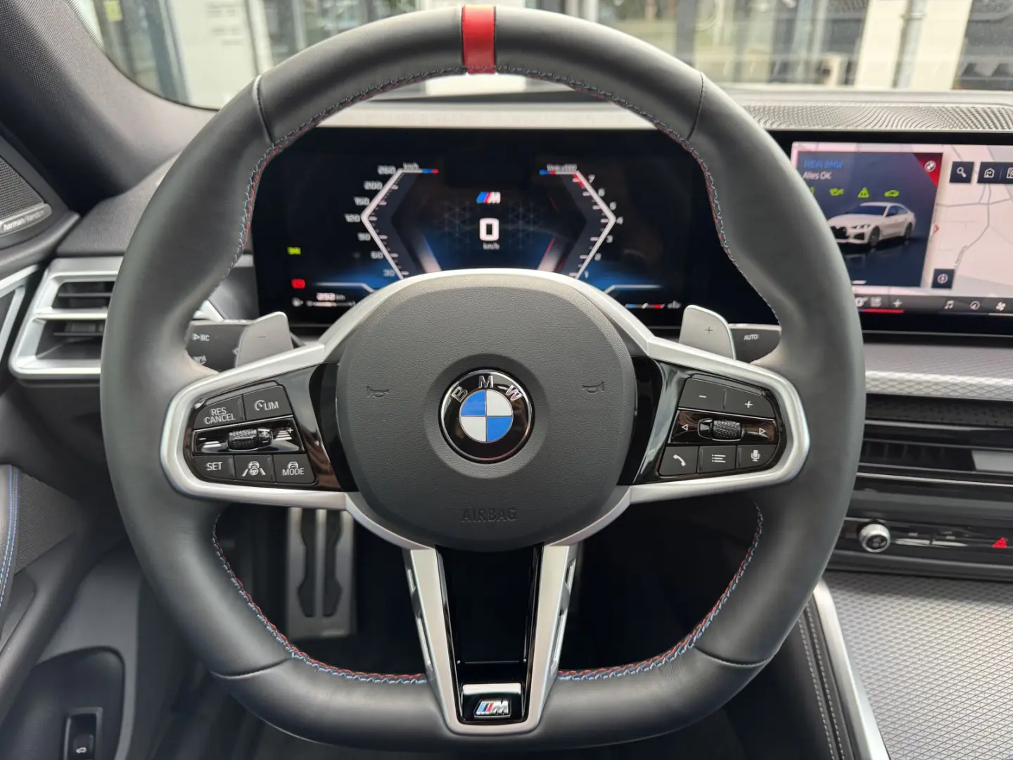 M440i xDrive Gran Coupé Glasdach LASER h/k DaPro