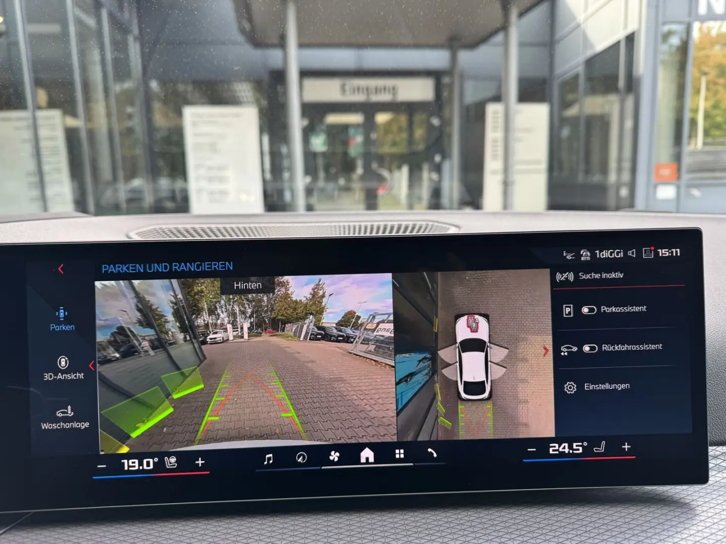 M440i xDrive Gran Coupé Glasdach LASER h/k DaPro