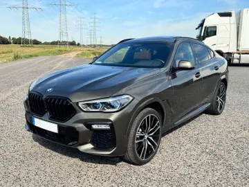 X6 xDrive 40d M Sport ABSOLUT FULL OPTION