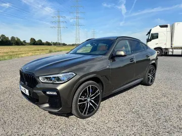 X6 xDrive 40d M Sport ABSOLUT FULL OPTION
