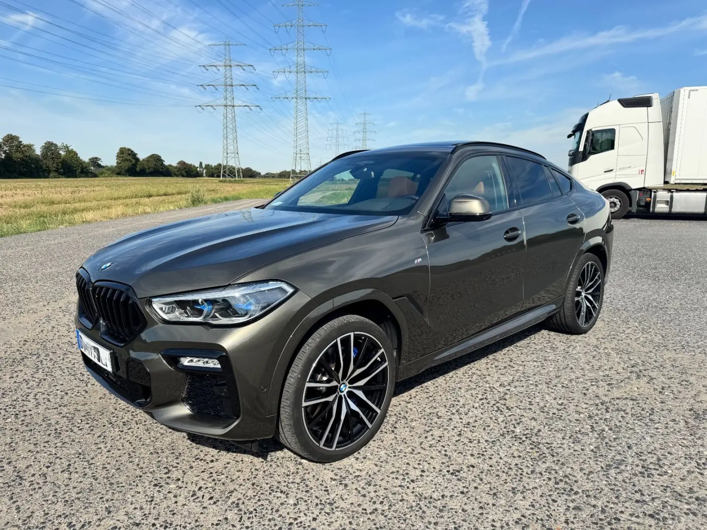 X6 xDrive 40d M Sport ABSOLUT FULL OPTION