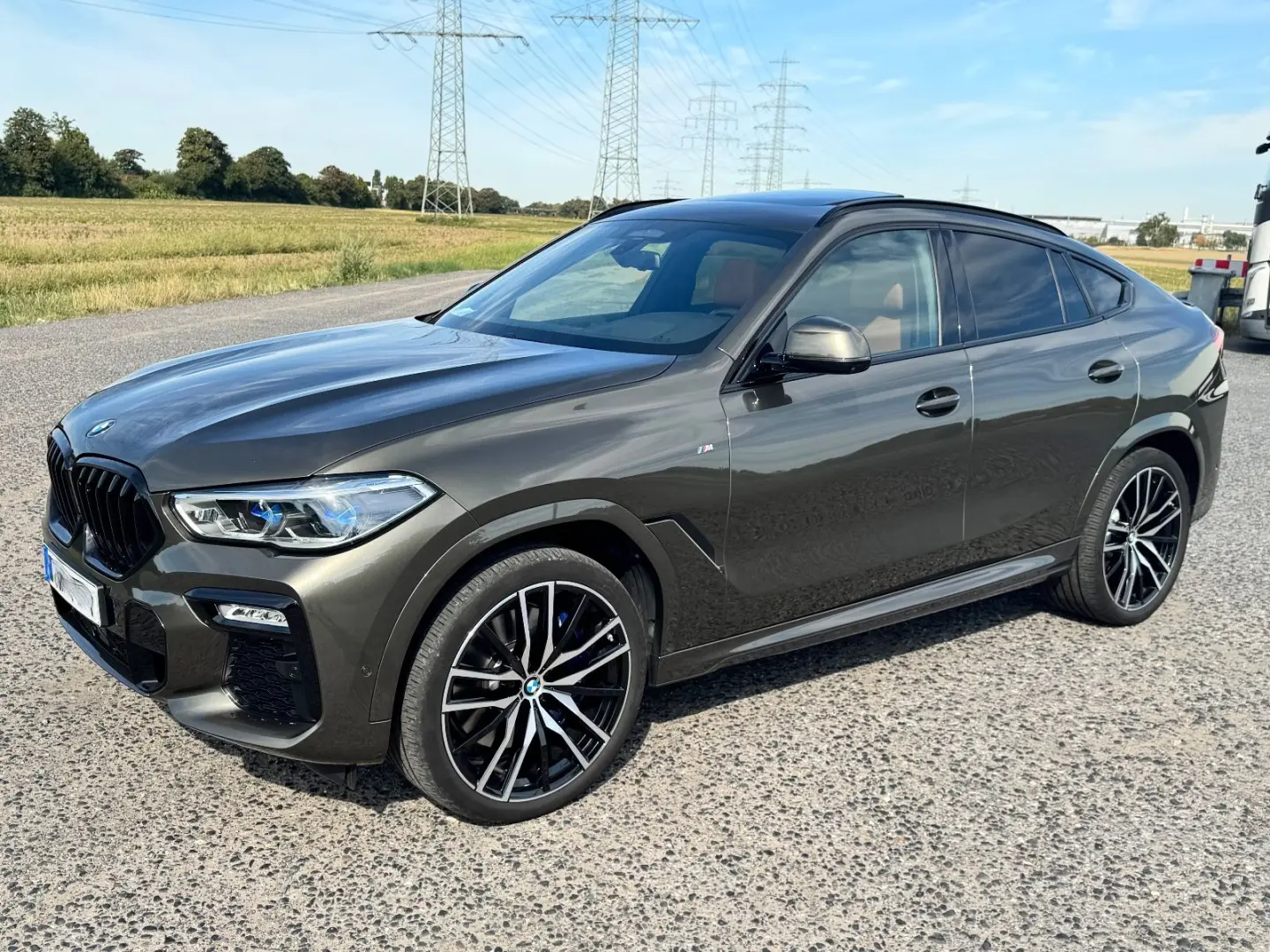 X6 xDrive 40d M Sport ABSOLUT FULL OPTION