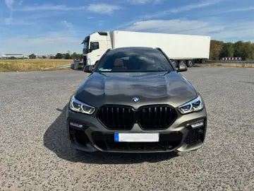 X6 xDrive 40d M Sport ABSOLUT FULL OPTION