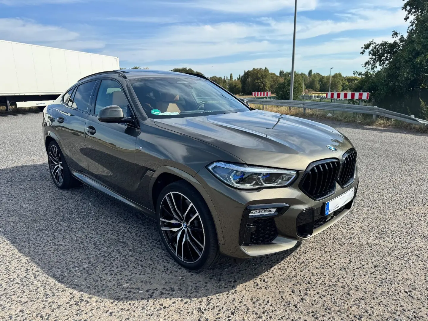 X6 xDrive 40d M Sport ABSOLUT FULL OPTION