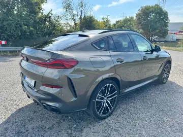 X6 xDrive 40d M Sport ABSOLUT FULL OPTION