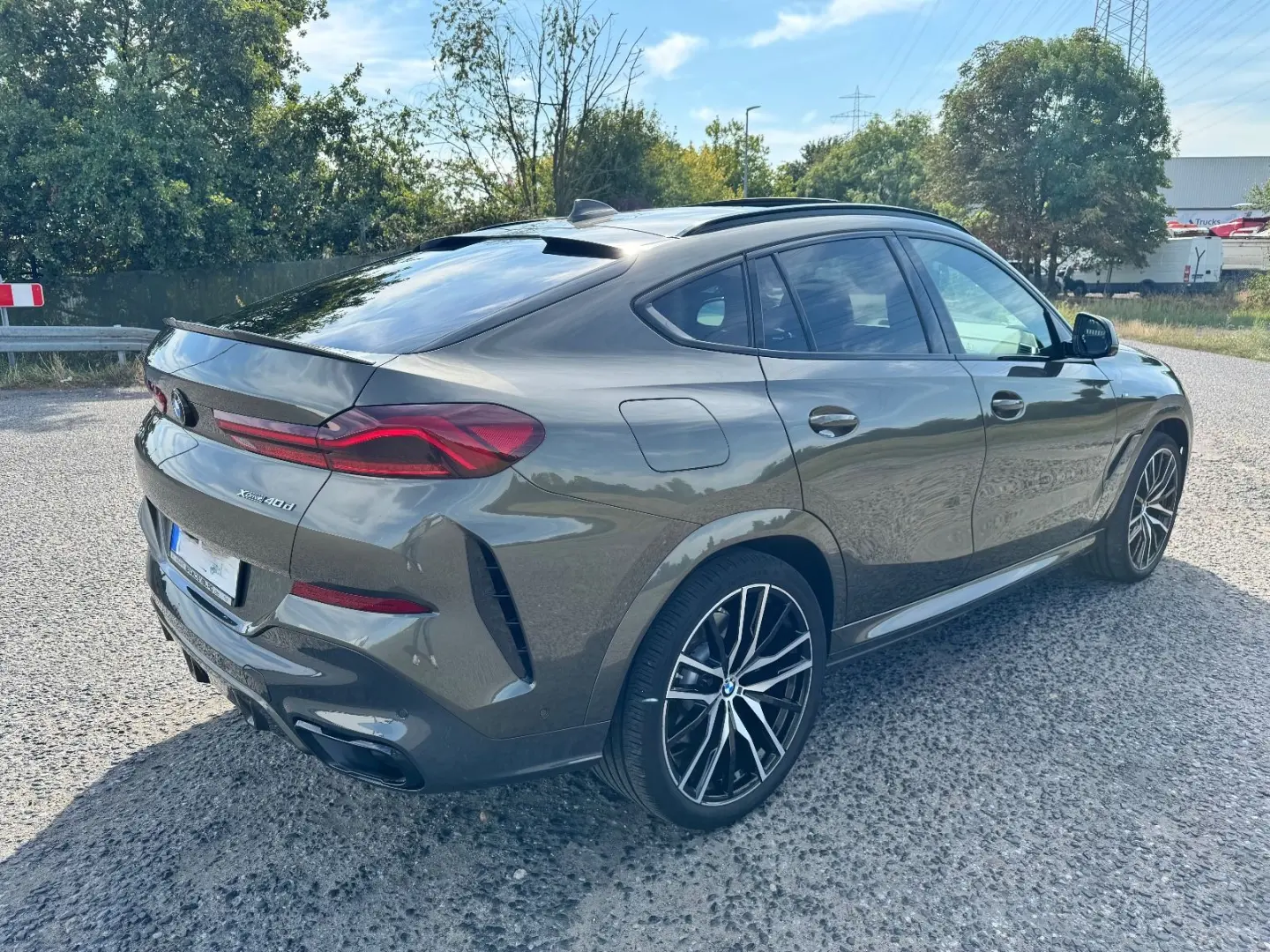 X6 xDrive 40d M Sport ABSOLUT FULL OPTION