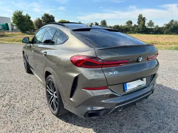 X6 xDrive 40d M Sport ABSOLUT FULL OPTION