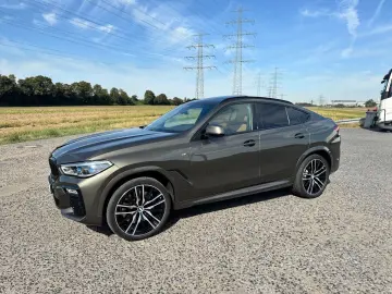 X6 xDrive 40d M Sport ABSOLUT FULL OPTION