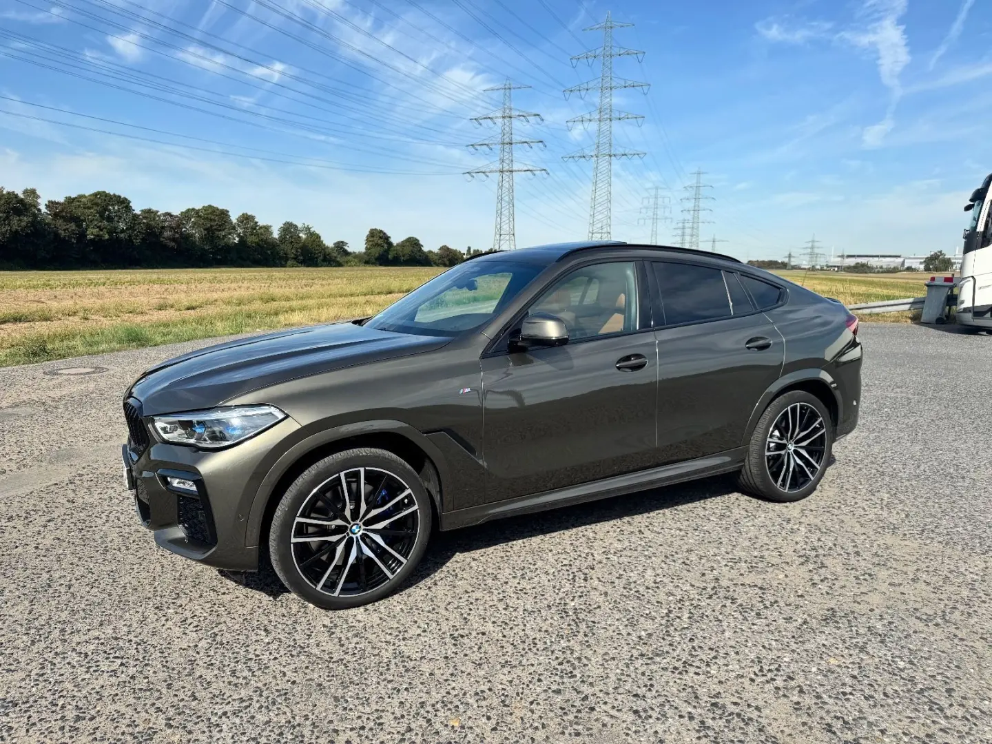 X6 xDrive 40d M Sport ABSOLUT FULL OPTION