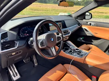 X6 xDrive 40d M Sport ABSOLUT FULL OPTION