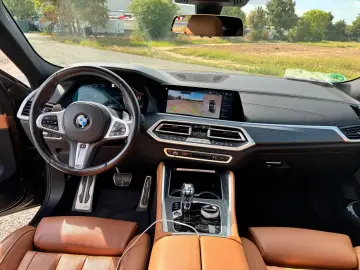 X6 xDrive 40d M Sport ABSOLUT FULL OPTION