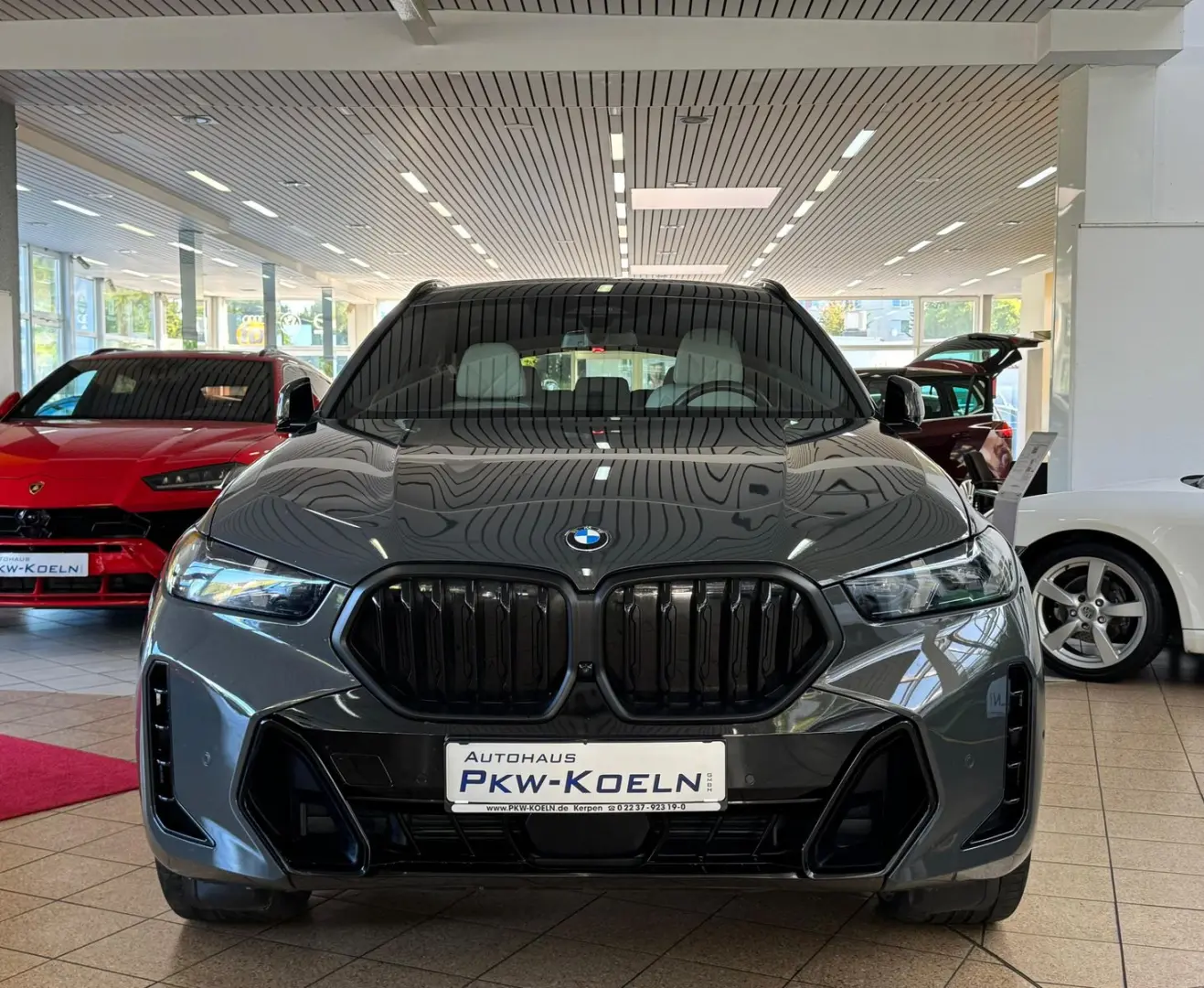 X6 40 d xD M-SPORT*PANO*LuFT*360°*ACC*B&W*MEMORY