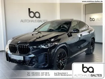 X6 30d xDrive M Sport Pro 22  Pano HK Luft 4Z AH