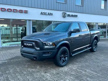 1500 Warlock 4x4 