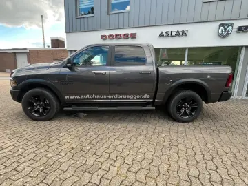 1500 Warlock 4x4 