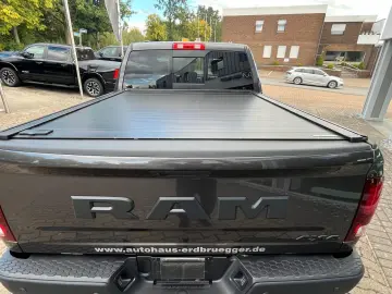 1500 Warlock 4x4 