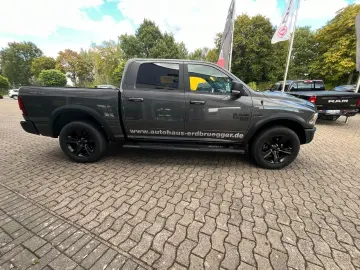 1500 Warlock 4x4 