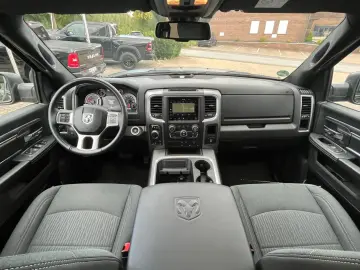 1500 Warlock 4x4 