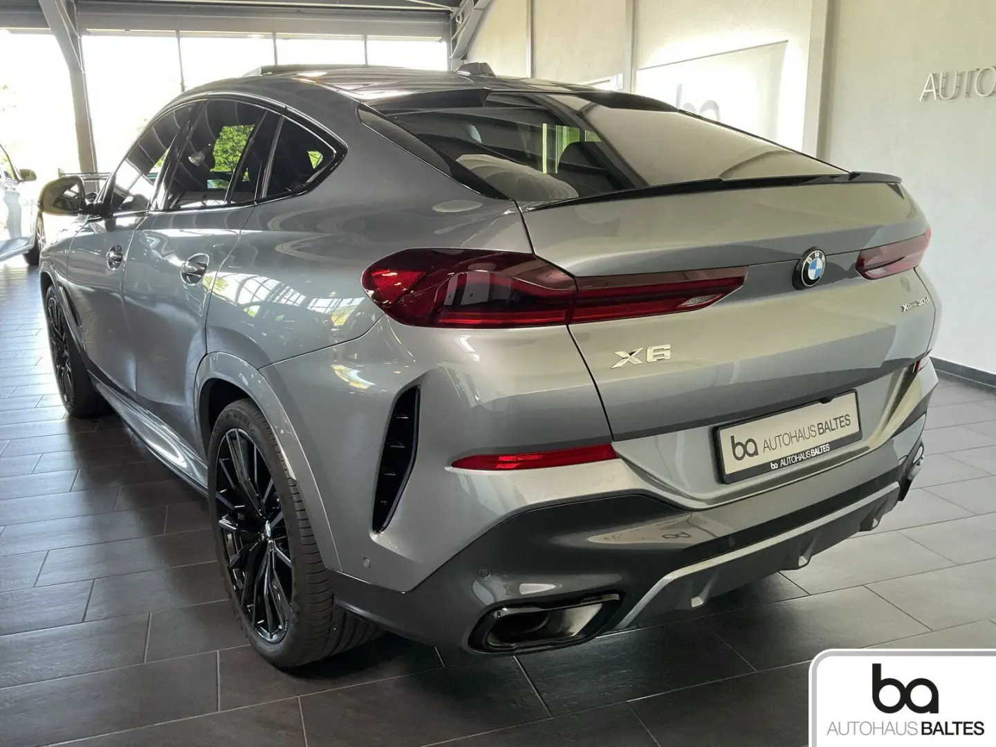 X6 xDrive 30d M Sport 22