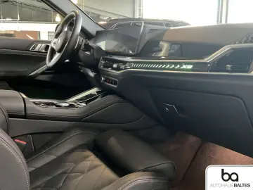 X6 xDrive 30d M Sport 22