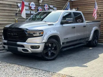 RAM 1500 BTS Night Edition 5,7 4x4 AHK LPG