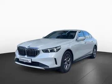 BMW 520d xDrive HUD Memory