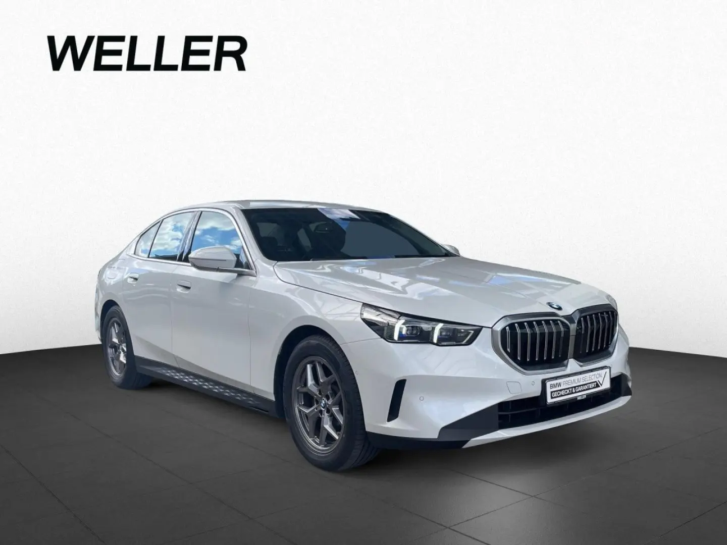 BMW 520d xDrive  HUD Memory