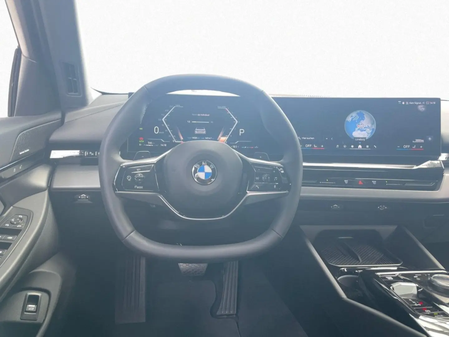 BMW 520d xDrive  HUD Memory