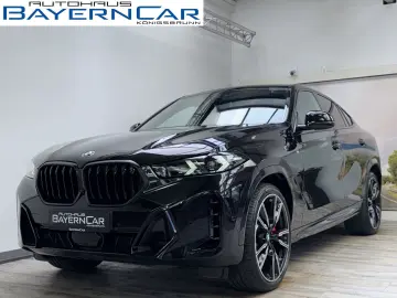 X6 xDrive30d M Sport Pro Luftfeder Pano ACC 360