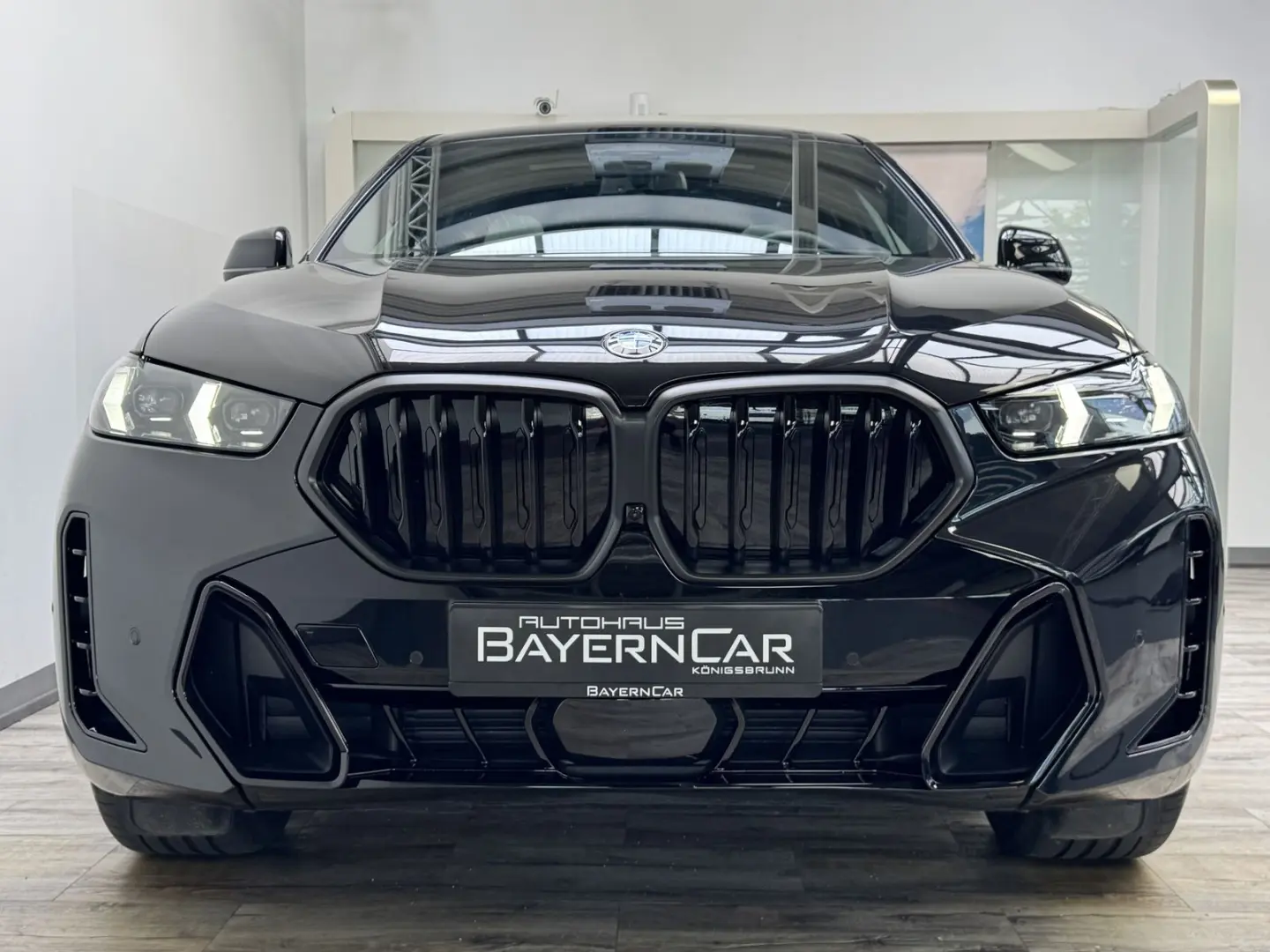 X6 xDrive30d M Sport Pro Luftfeder Pano ACC 360°