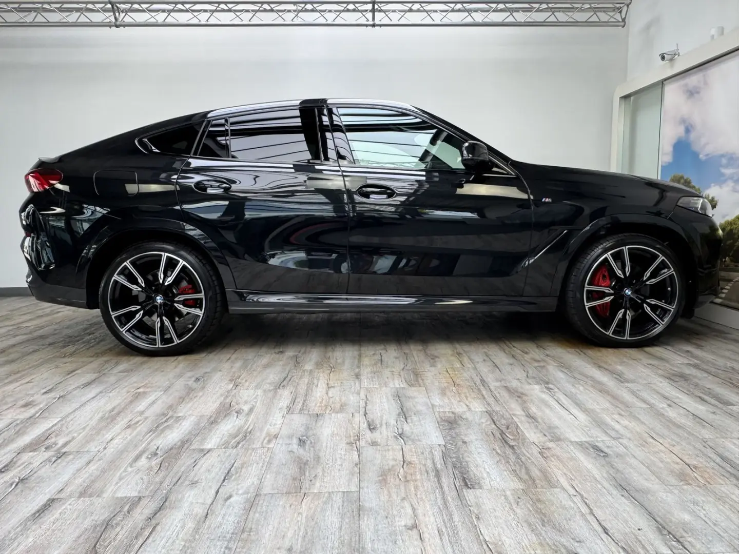 X6 xDrive30d M Sport Pro Luftfeder Pano ACC 360°